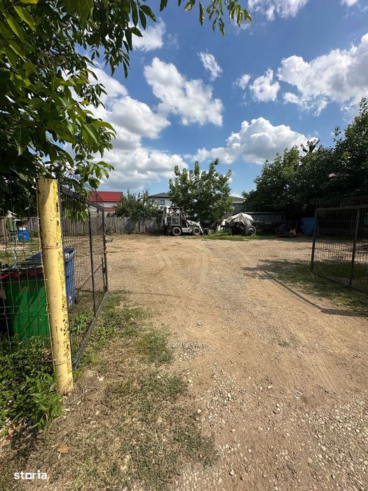 Teren de Vanzare, Comuna Berceni, Judetul Ilfov, Strada Serelor