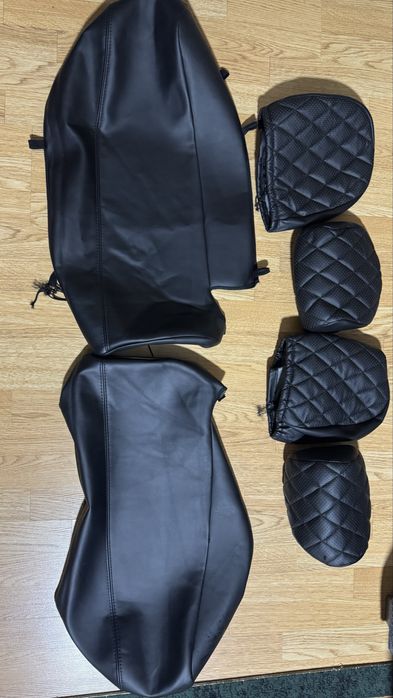 Чехлы для camry 50 55