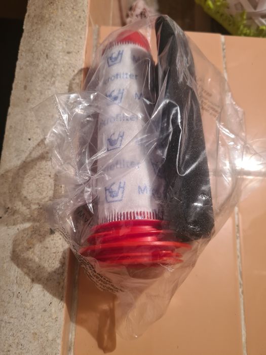 Bosch Athlet Филтри за прахосмукачка безкабелна прахосмукачка Бош Bos