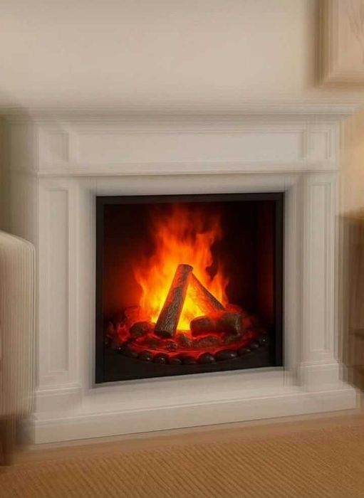 декоратив камин. Электрокамин Aiwa.Redfire.