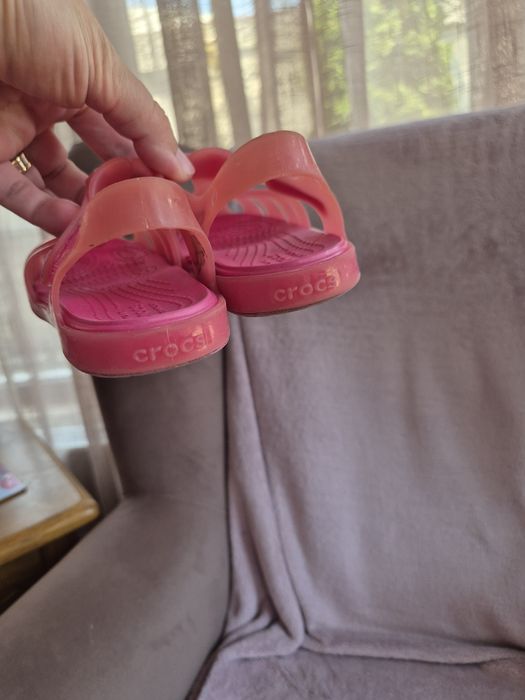 Sandale Crocs C 9 roz 16 cm