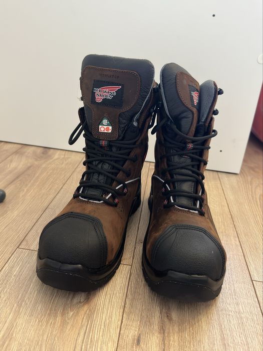 Продаю новые зимние ботинки Red Wing.