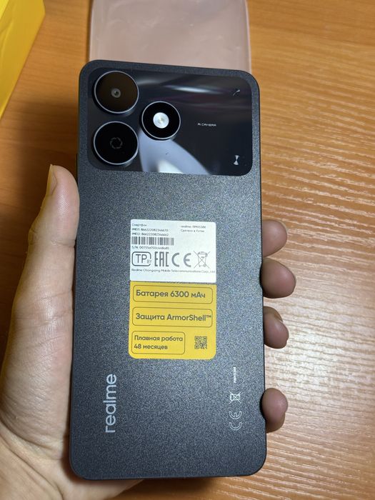 Продам Realme Note 80 с ГАРАНТИЕЙ.