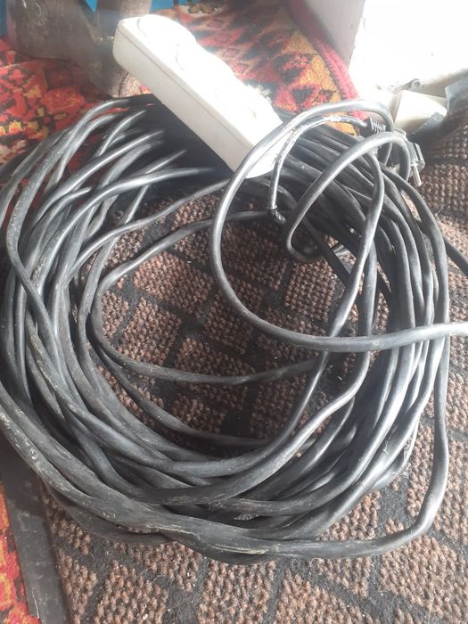 Продам удлинители медные