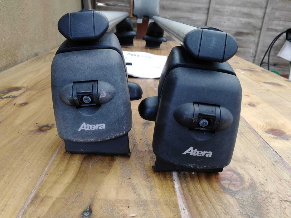 Греди, багажник на Атера Сигно за Мерцедес W203 SG Cope 2001-2011