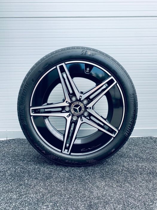 Jante originale mercedes C class w206 S206 Hybrid C300e C400e 18 AMG