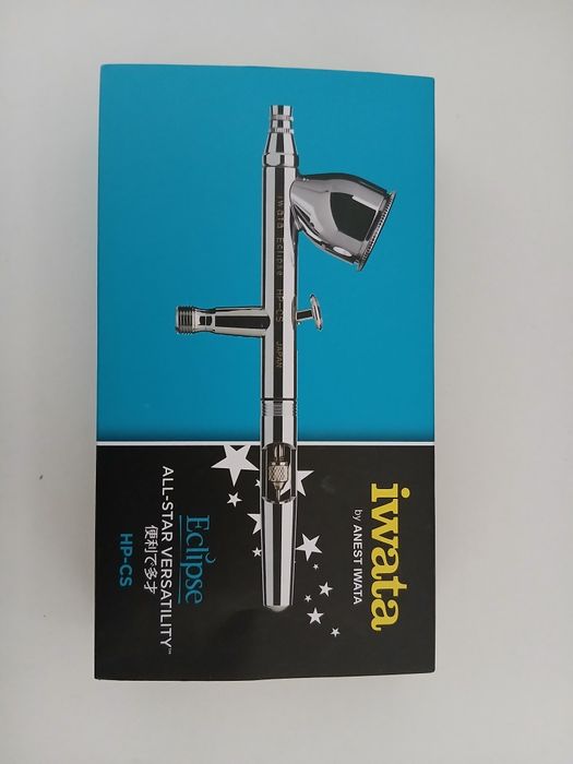 Аэрограф Anest Iwata Eclipse HP-CS