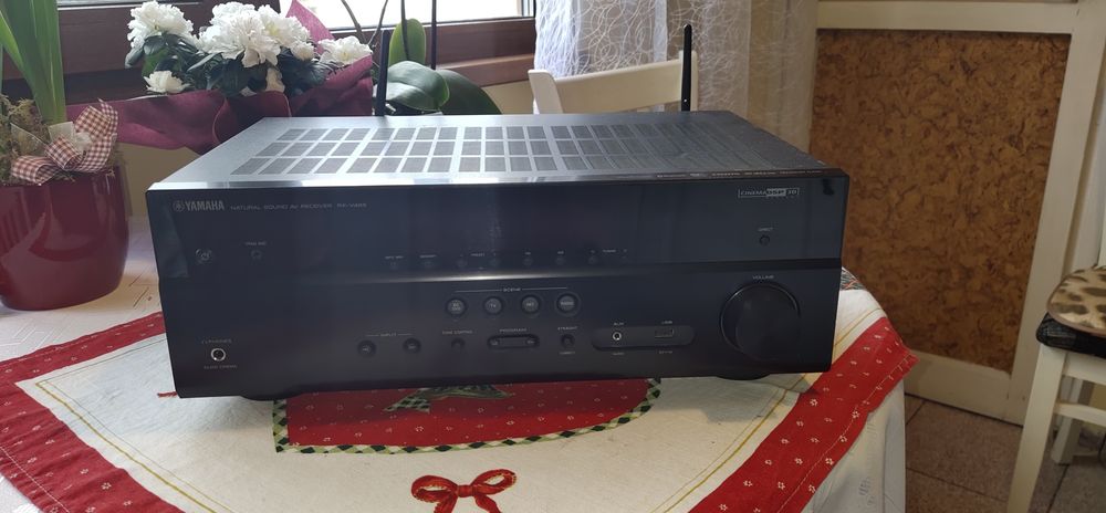 Yamaha rx- v485 продавам