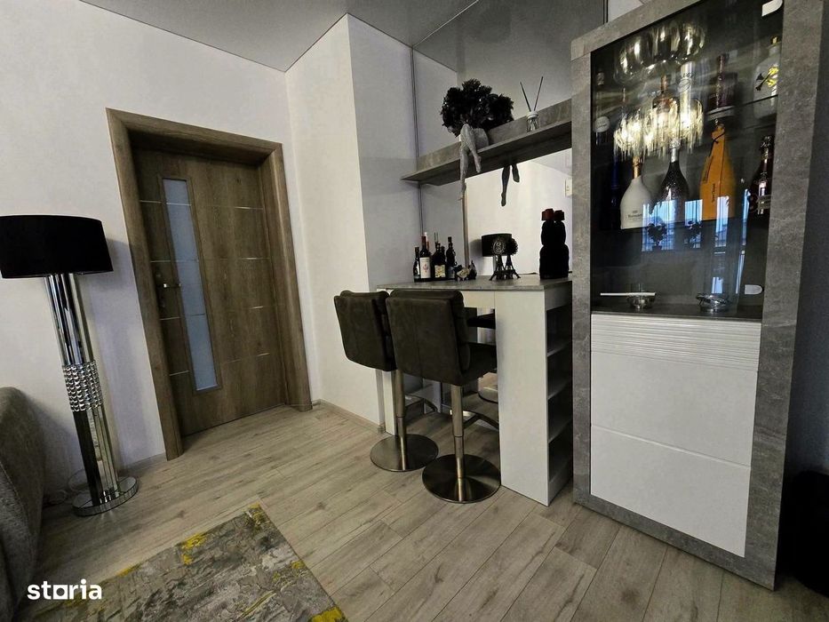 Apartament 3 Camere mobilat utilat, Strada Mărului, Fundeni Dobroești