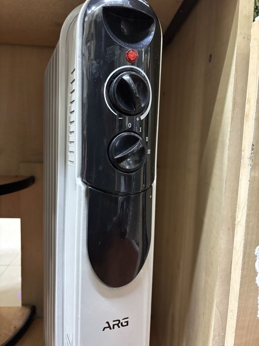 Радиатор масляный