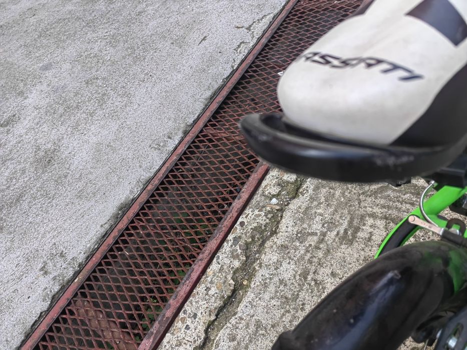 Детски велосипед Passati 16"