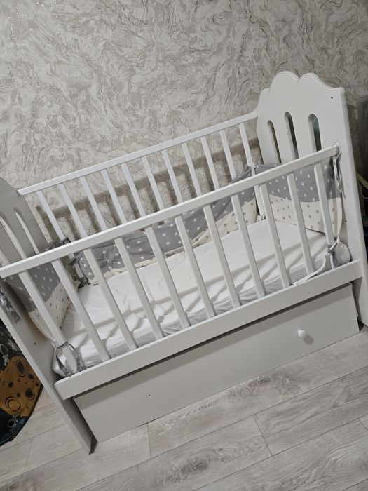 Продам б/у детский манеж