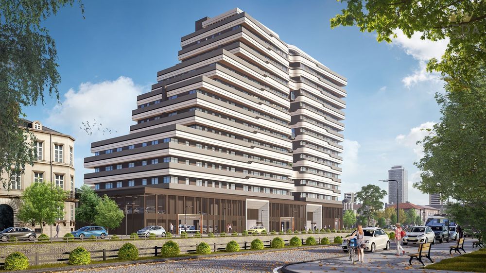 2-стаен в София-Зона Б18 площ 125 цена 316575