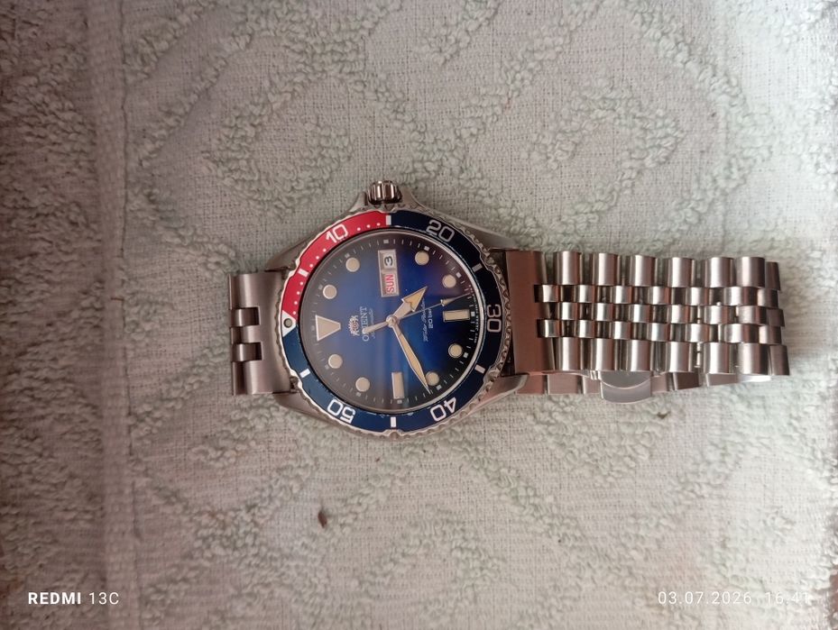 Продам Часы ORIENT