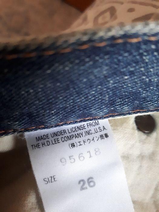 Джинсы женские LEE