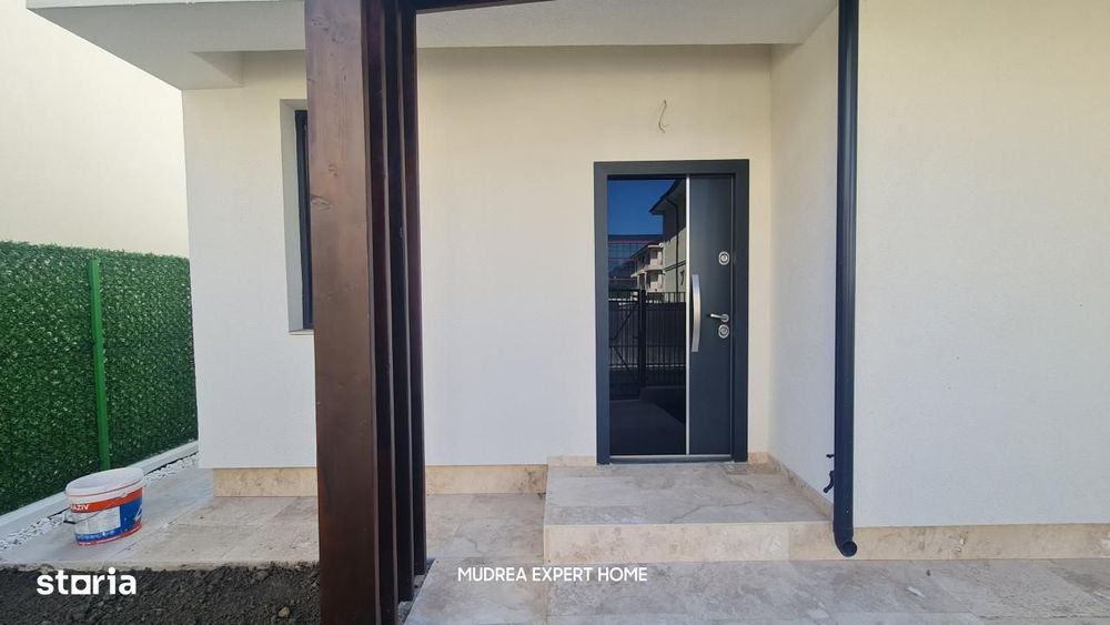 Nou | Casa Individuala Superba | 4 Camere | Otopeni