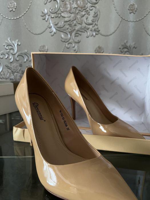 Туфли в хорошем состоянии