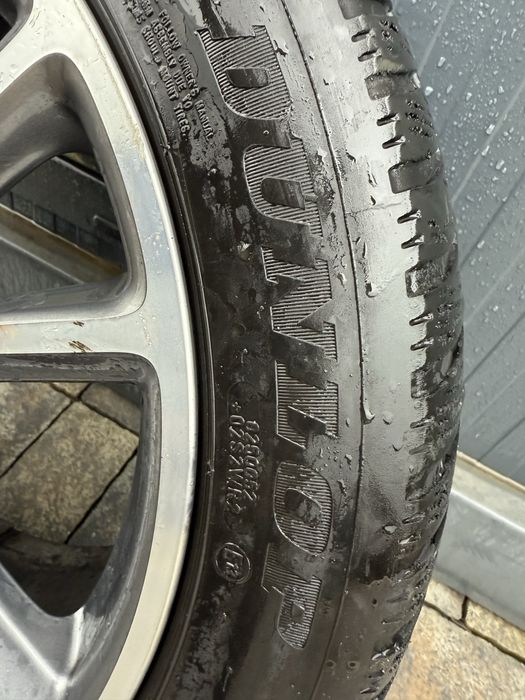 mercedes 245/45/18 Dunlop Дот 23г - 1400лв Комплекта