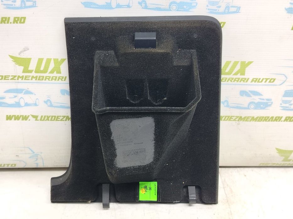 Torpedou sofer 3c1857921m Volkswagen Passat B6 (2005 - 2010)