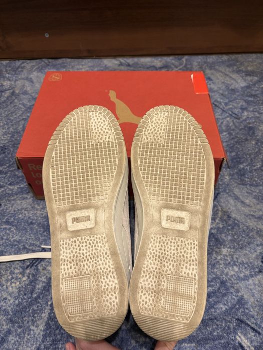 Кеды женские Puma оригинал