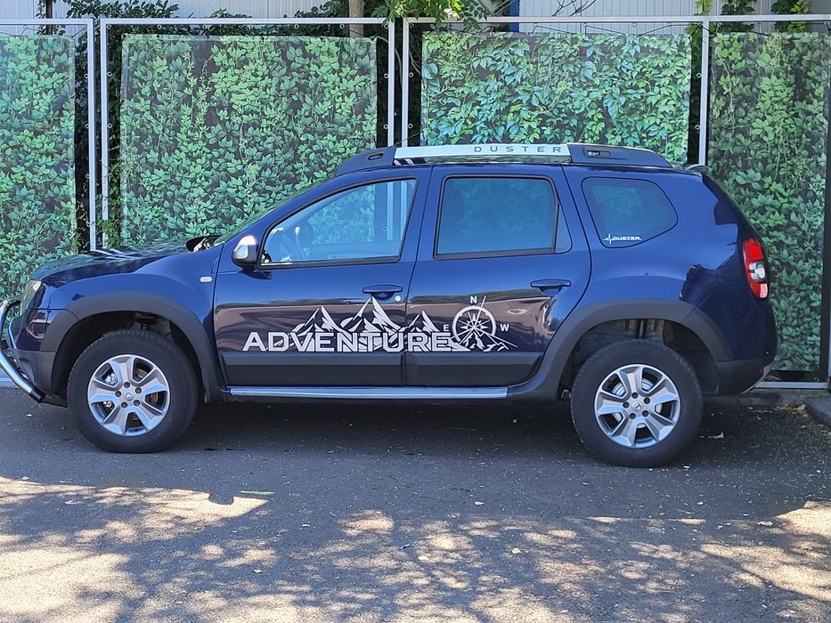Dacia duster 2016 euro 6