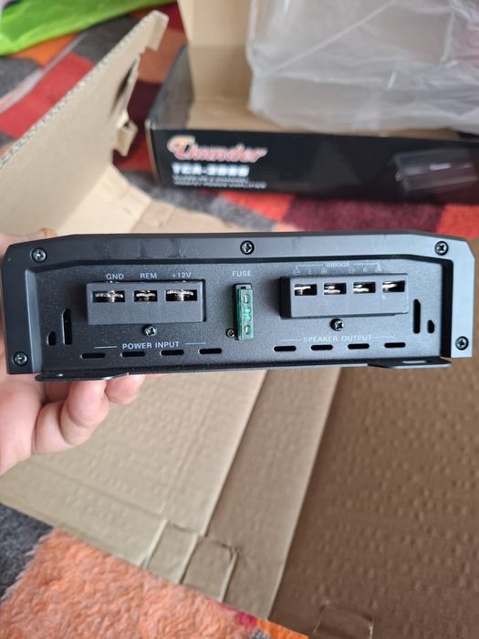 Автоусилвател Thunder TCA-2056