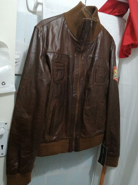 Geaca Piele By Marciano