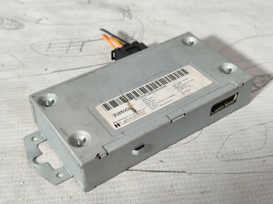 Modul Bluetooth / Unitate media Jaguar XF X250 COD: 8X23-14D212-AA 2011 / [2007-2015] / (5D3)