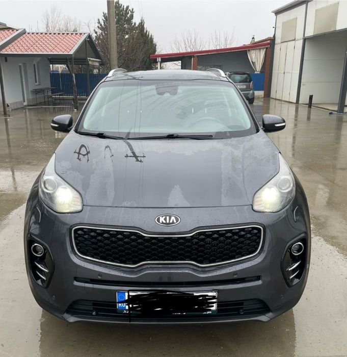 Kia Sportage Kia Sportage 2016, 2.0 diesel 185 CP, automat, awd. Platinum Edition