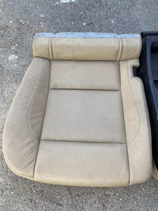 Бмв Х6 е71 задние сидение