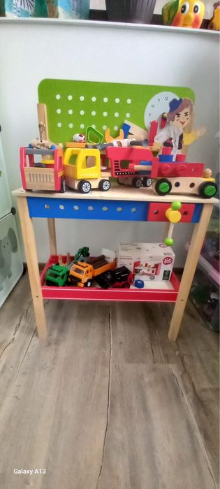 Mobilier camera copil