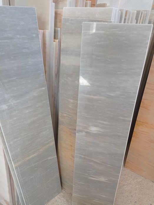 Marmar. Mramir. Seriy marmar. Gazgan