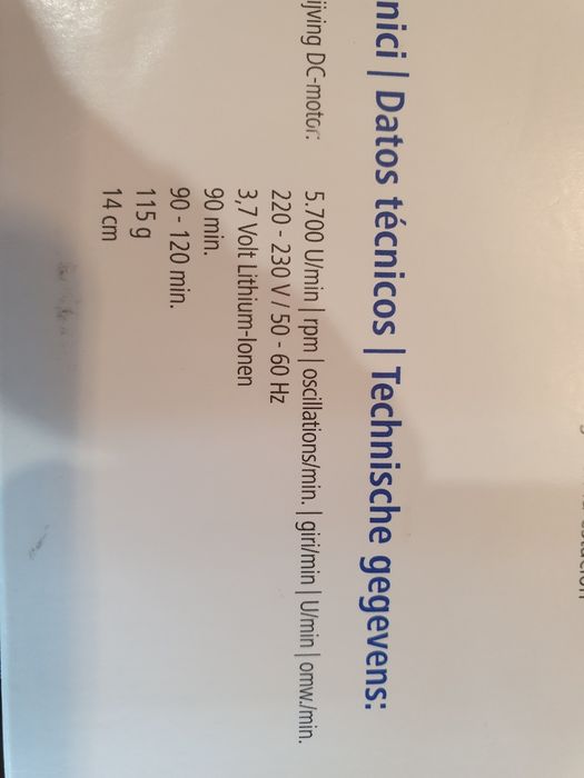 Masina tuns pisici aesculap exacta