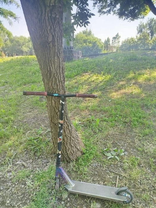 Трюковый самокат