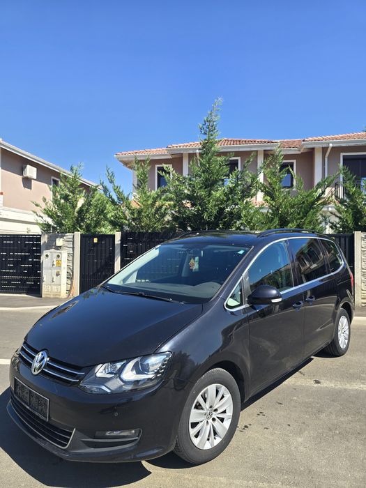 VOLKSWAGEN Sharan 2014 — imagine 5