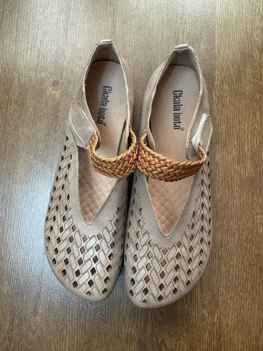 Туфли летние женские