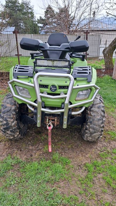 Atv Can-Am 400cm³