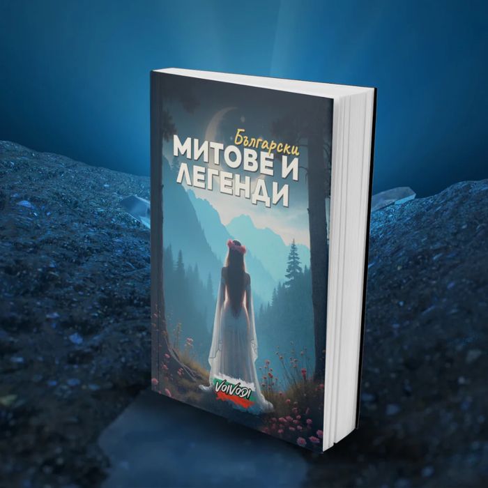 Книги Митове и легенди - 1 и 2 цената е за двете