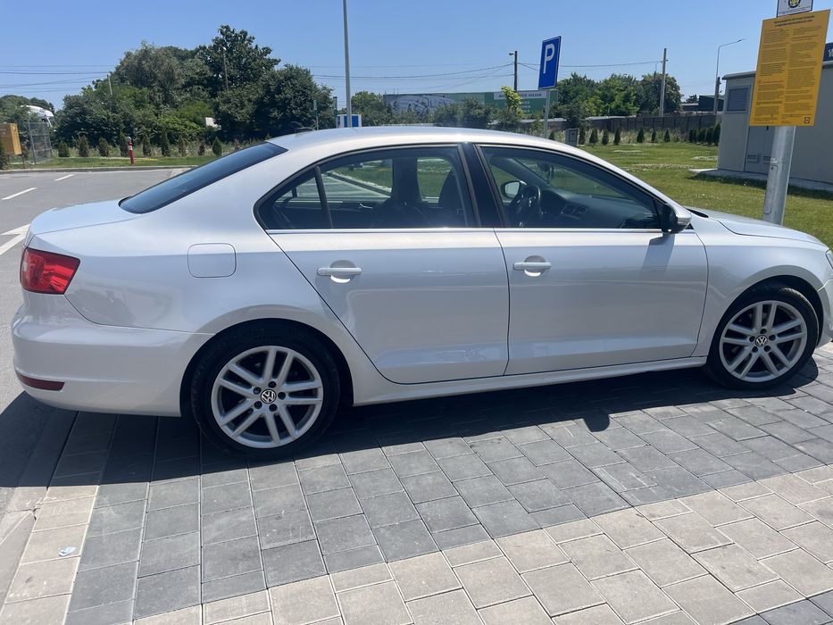 Volksvagen Jetta