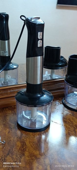 Chopper yahshi ishlidi