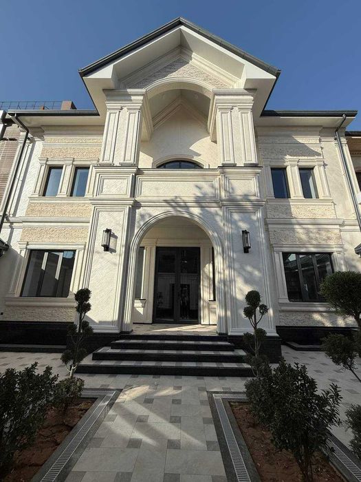 №PD-0941 - Новый дом с авторским проектом на Саёхате - Бон!!!