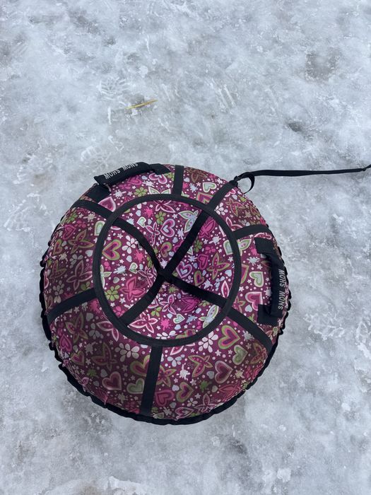 Тюбинг для каток