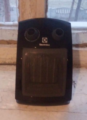 Обогреватель (ЭЛЕКТРОЛБКС)