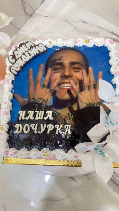 Торты на заказ.