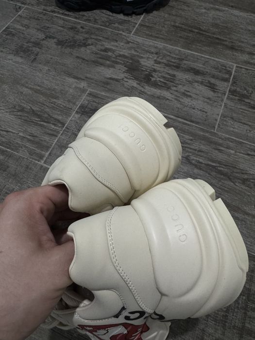 Gucci Rython Sneakers