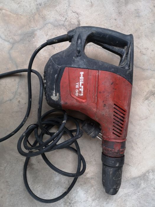 Hilti TE50 sds max перфоратор къртач