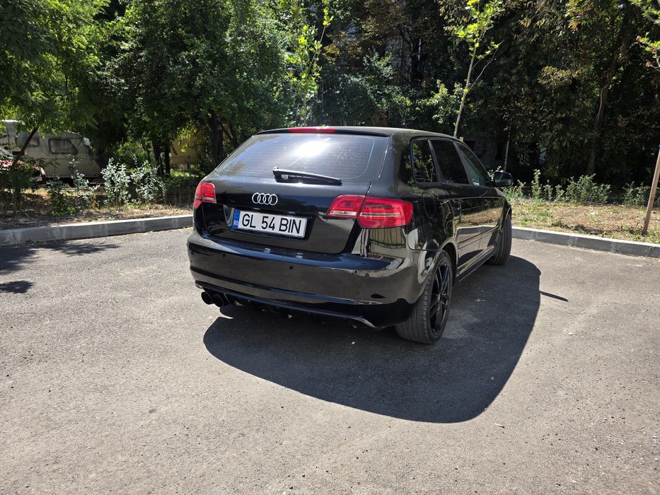 Audi A3 8P Sportback 2.0 TDI