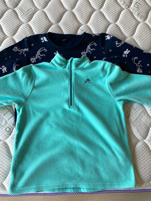 блузи за момче