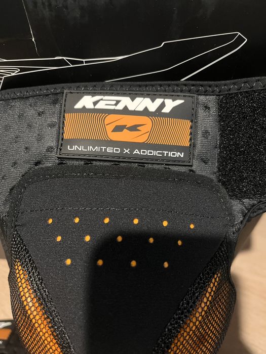 Genunchiere moto cross Kenny D3O S/M