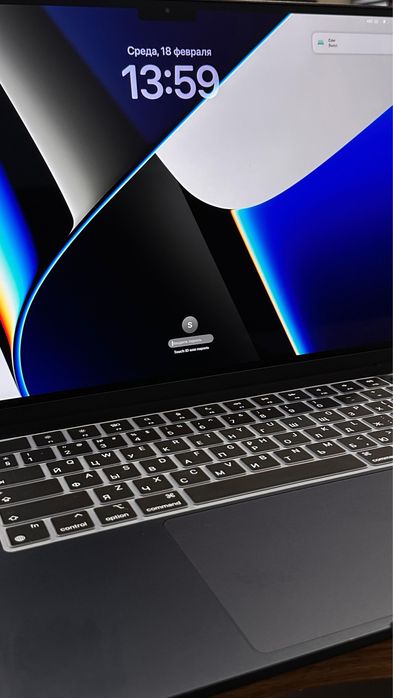 MacBook Air 15” M3